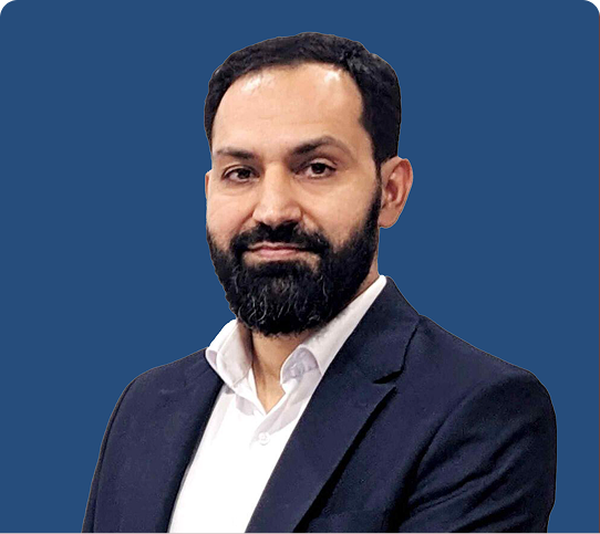 Aamir Saeed